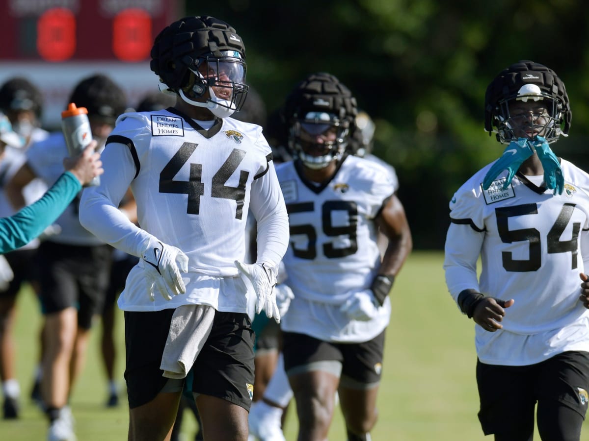 Jacksonville Jaguars 53-Man Roster: 5 Observations on OL, Elijah