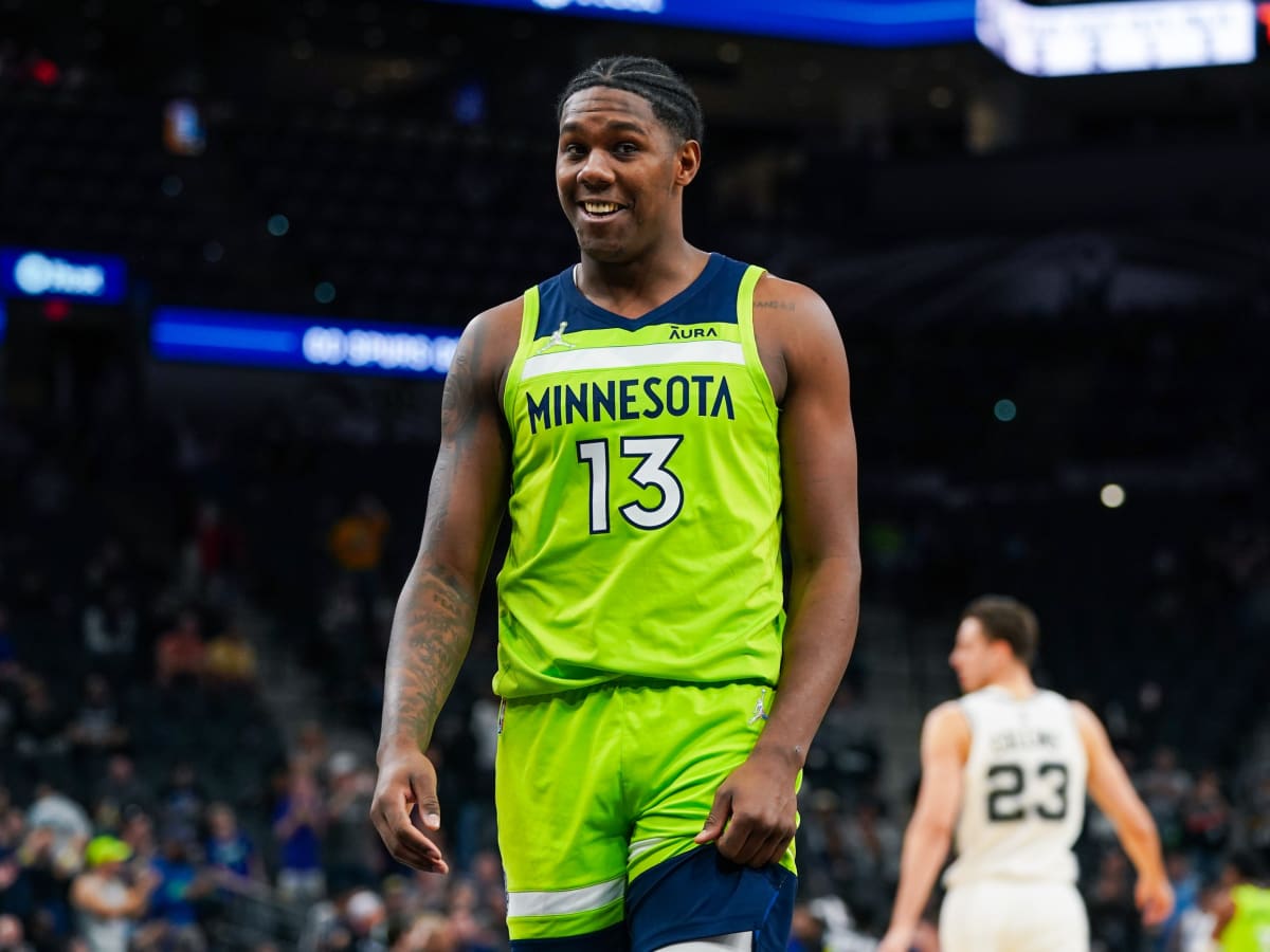 New York Basketball on X: Timberwolves take on reported new 2-way Knick Nathan  Knight: Versatile 6'10 253lb towering player…can slide into rotation to  absorb minutes either as PF or C… In games
