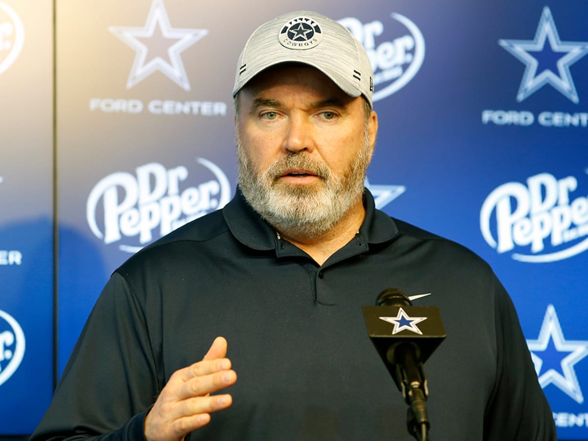 A new era: Mike McCarthy oversees his first practice, Cowboys begin a  training camp like none before