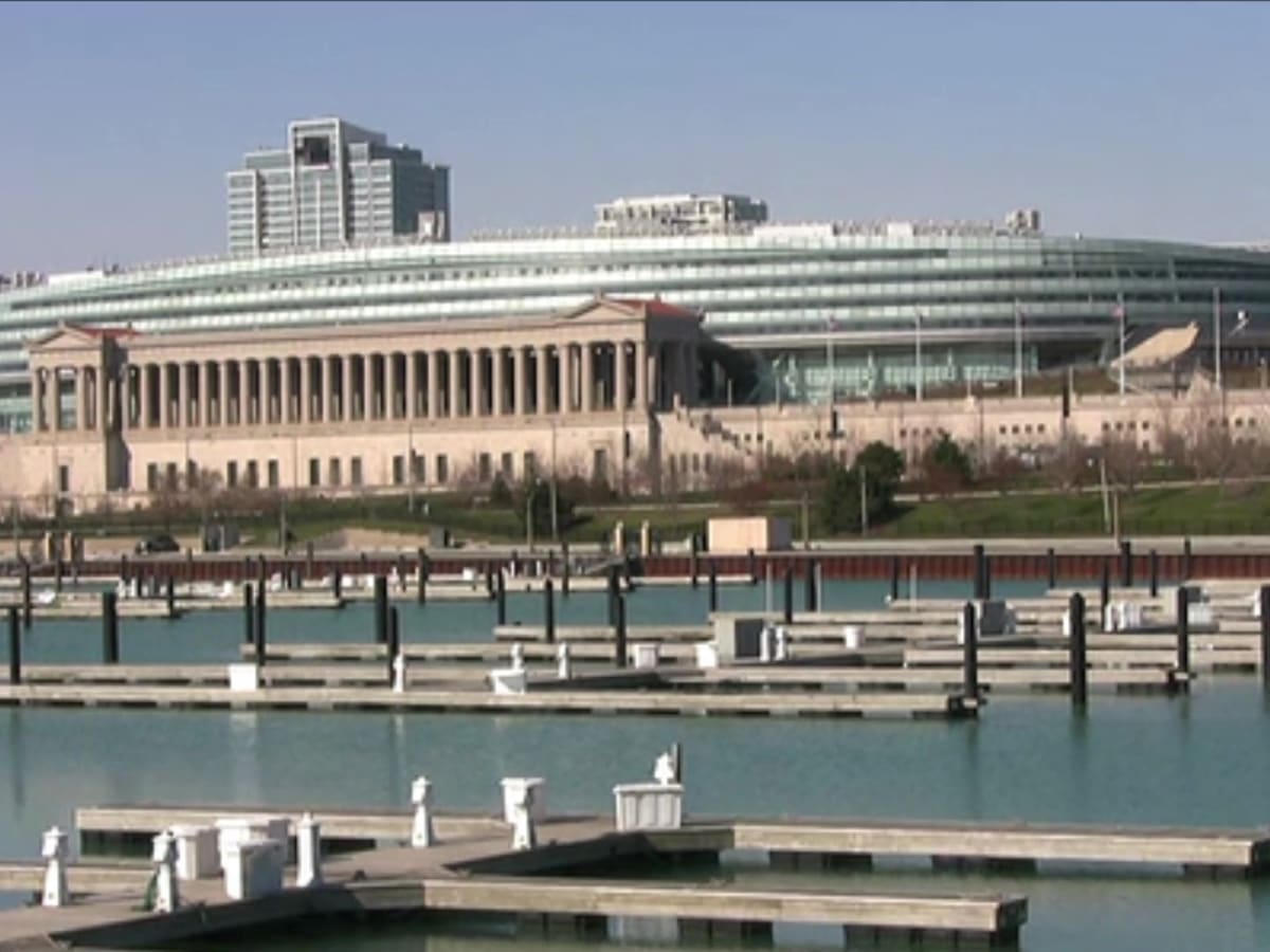 Here's What A Soldier Field Dome Could Look Like Under Mayor Lightfoot's  Latest Proposal To Keep Bears In Chicago