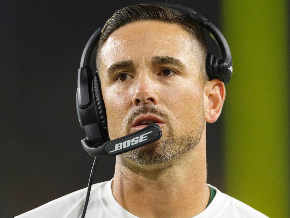 AP source: Packers' LaFleur, Gutekunst, Ball get extensions