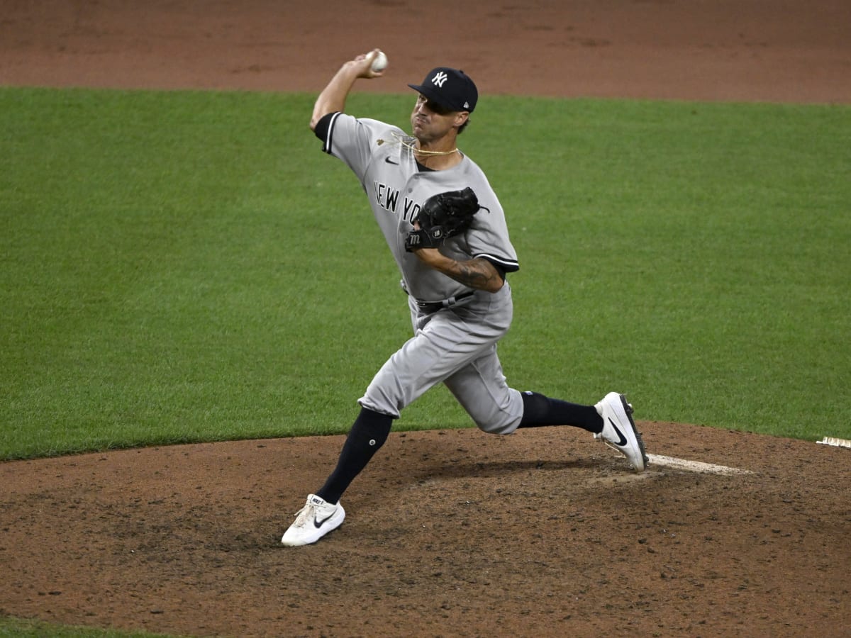 The Yankees should consider another David Robertson reunion