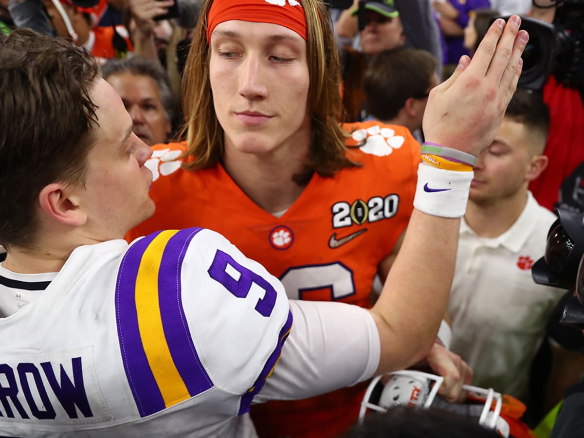 LSU football: Joe Burrow is Tigers' QB Renaissance man - Sports Illustrated