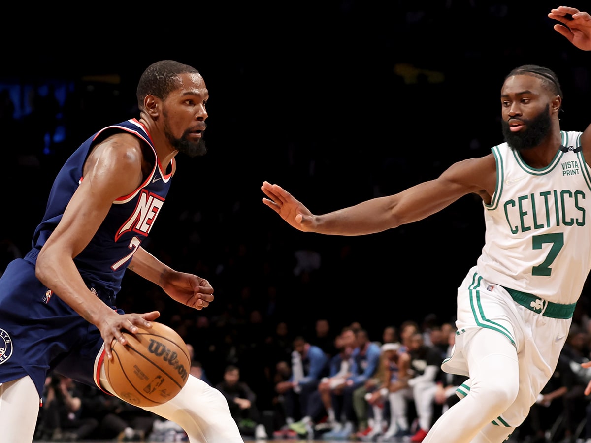 Why The Boston Celtics Won't Seriously Pursue Kevin Durant