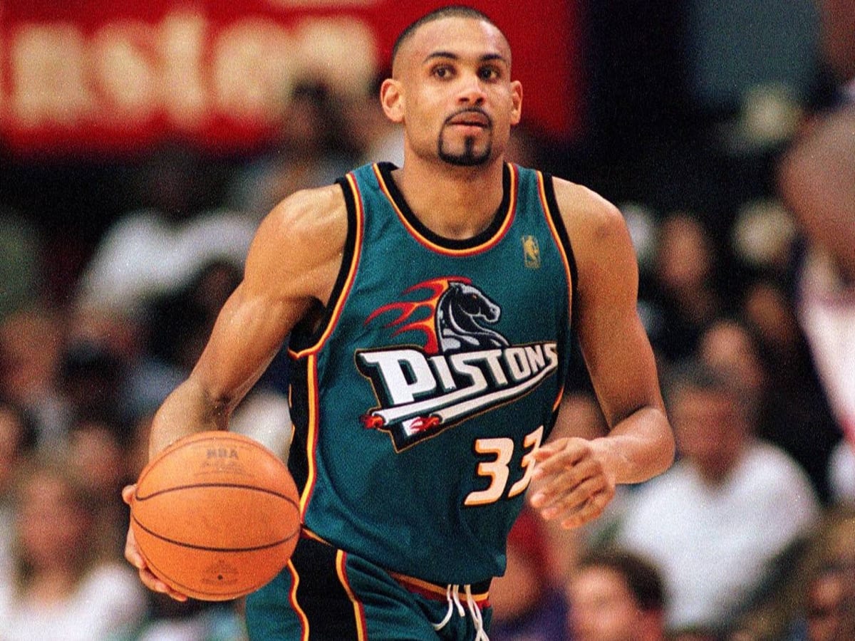 Leaked: Detroit Pistons bringing teal back next season with special  throwback jersey - Detroit Bad Boys