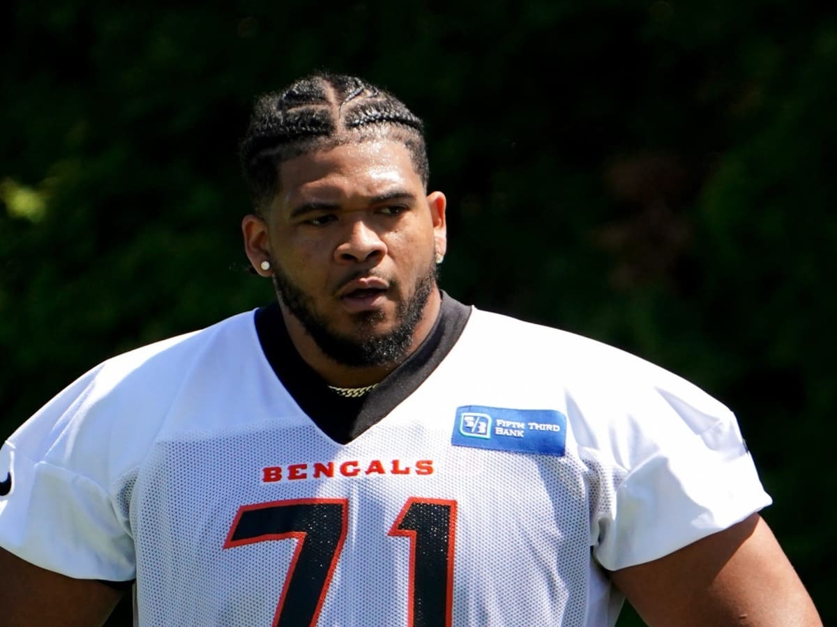 Bengals Quick Hits: La'el Collins Talks Return To Dallas