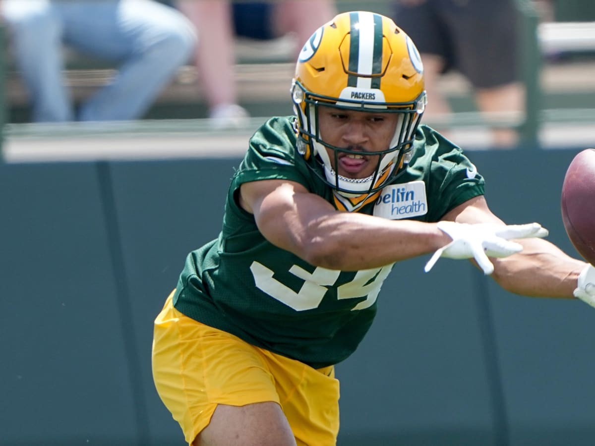 Carpenter Adding Surprise Depth For the Packers