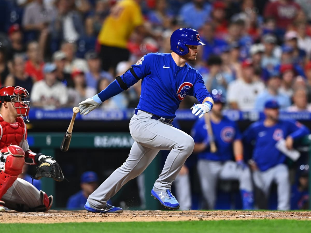 Cubs' Ian Happ drawing significant trade interest