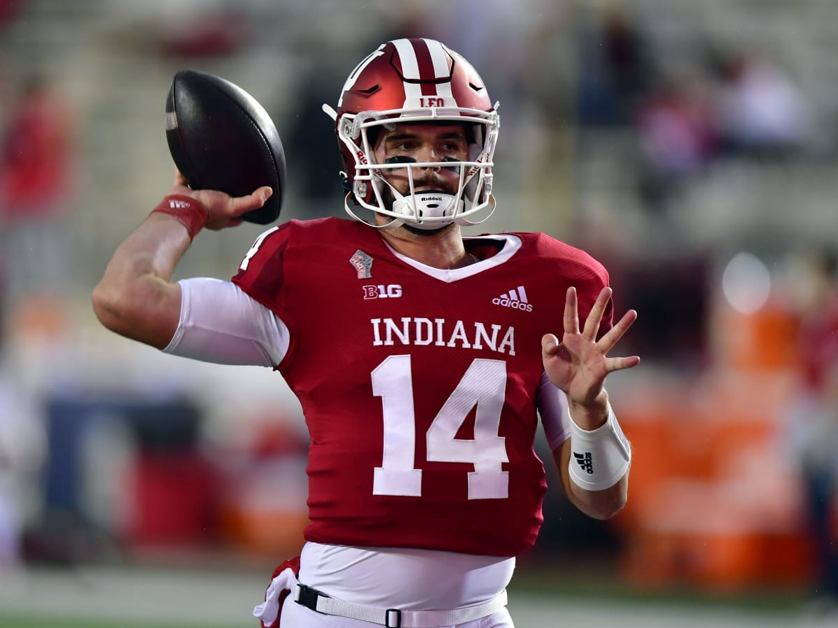 Indiana Football Players in NFL, Week 4: Nick Westbrook-Ikhine Dominates  Against Cincinnati - Sports Illustrated Indiana Hoosiers News, Analysis and  More