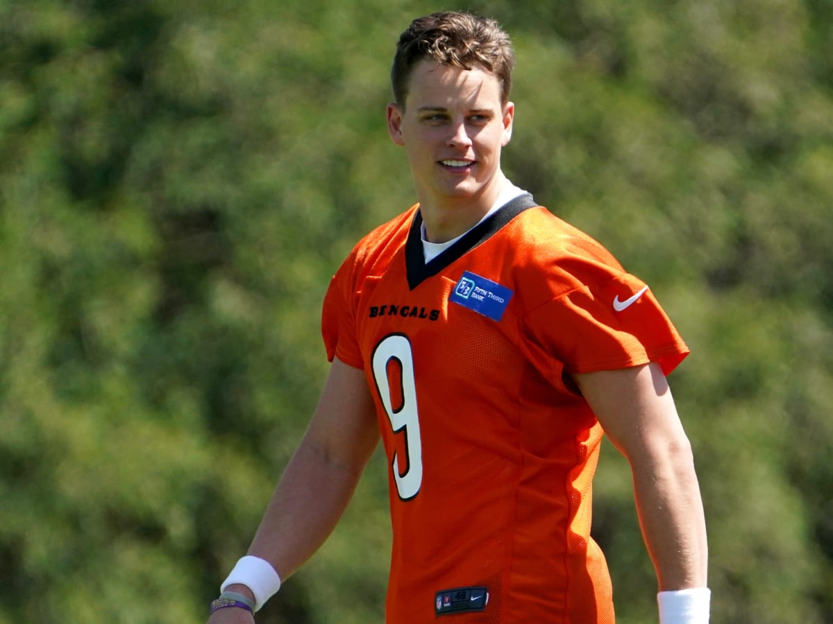 Bengals Joe Burrow Misses Start of NFL Training for Appendix Surgery