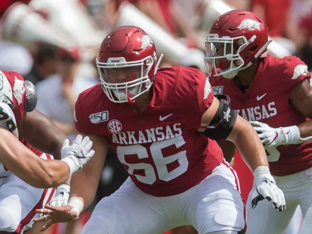 Packers Add Versatile Rookie OL Ty Clary to Roster: Report