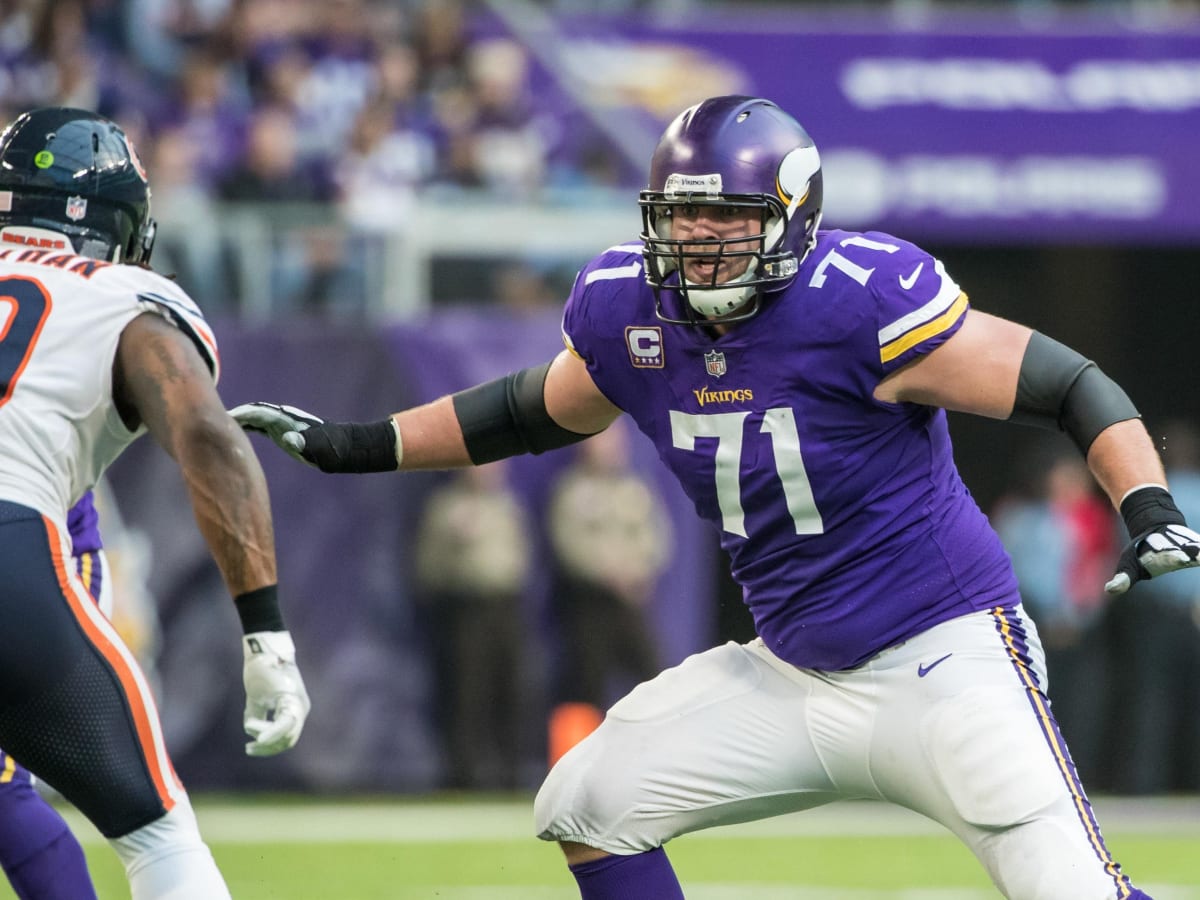 Bears right tackle options if Larry Borom, Riley Reiff can't play – NBC  Sports Chicago