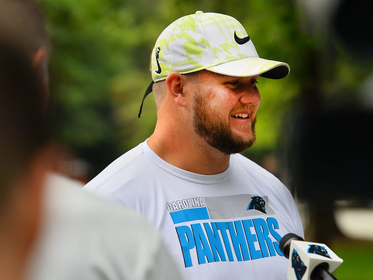 Panthers G Brady Christensen Out For Year