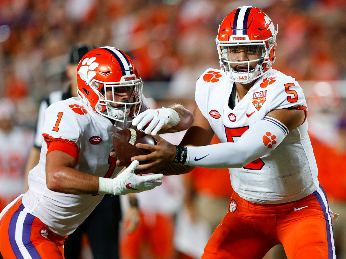 Clemson Favored in 2022 ACC Football Preseason Poll - Atlantic Coast  Conference