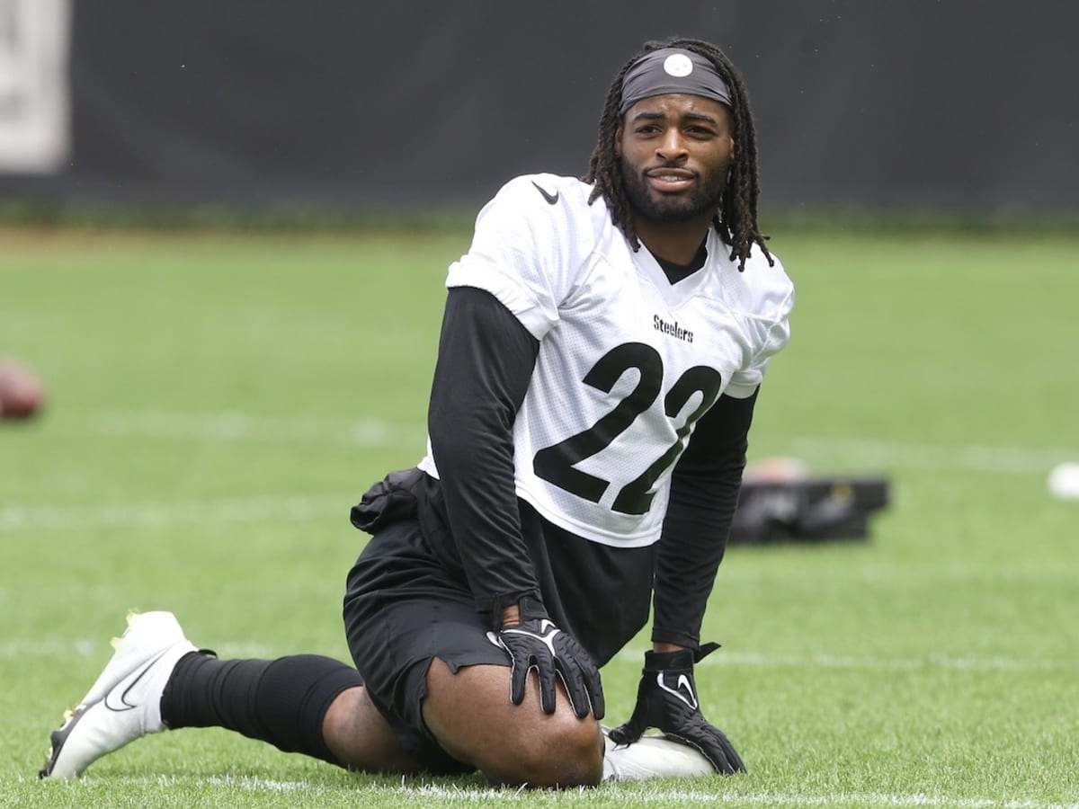 Steelers aiming to lower Najee Harris' workload in Year 2