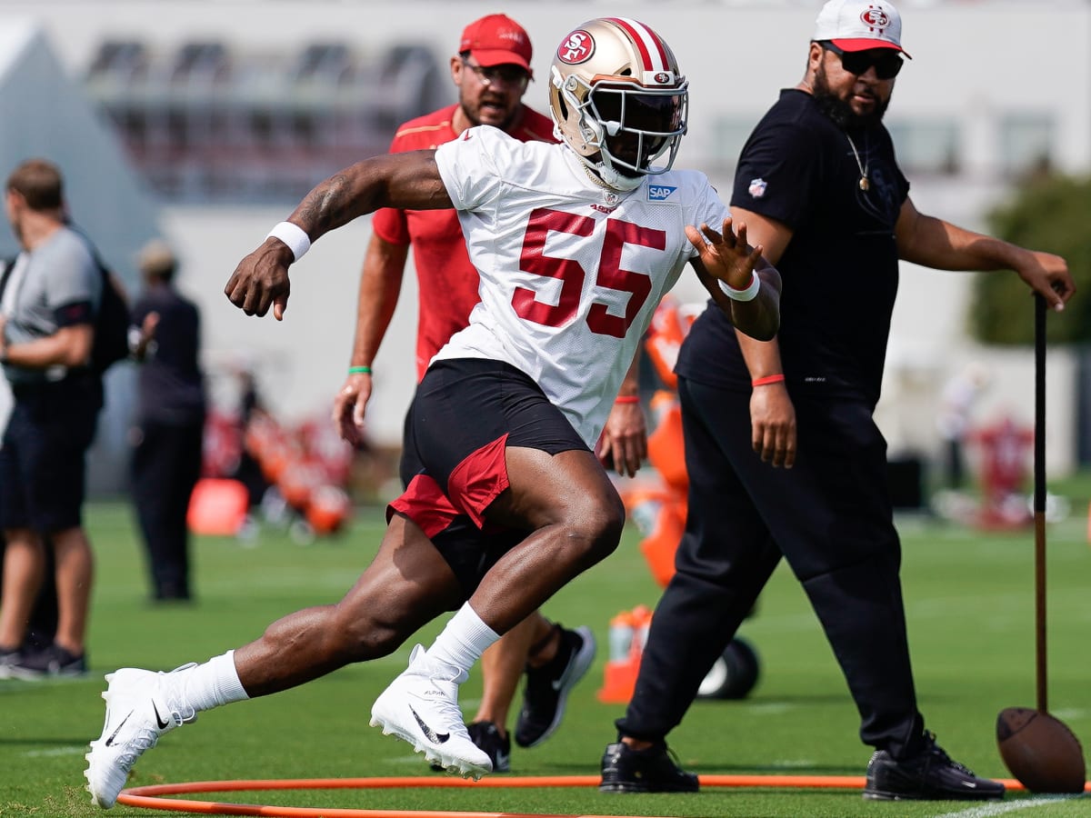 49ers' John Lynch provides no assurances while updating Dee Ford's status