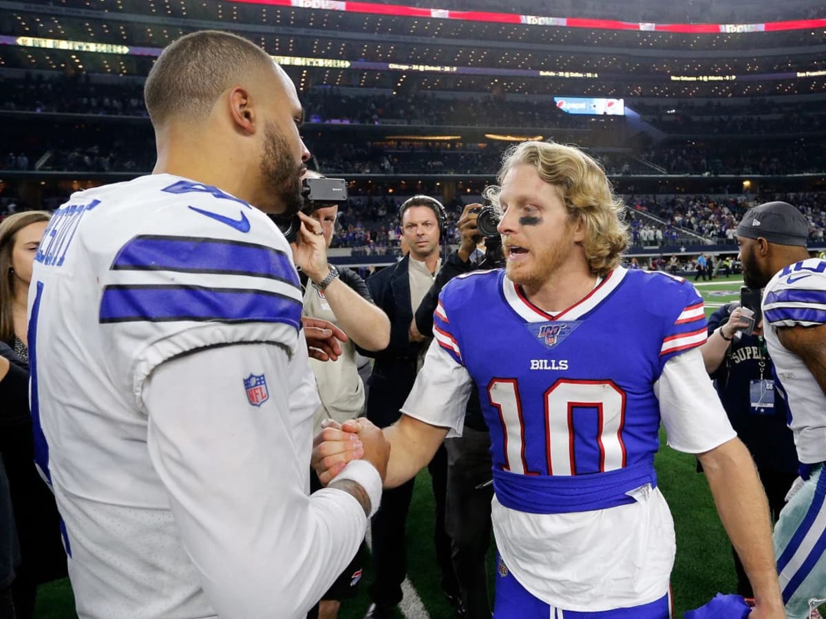 Cole Beasley reveals Dak Prescott reason he'd return to Cowboys