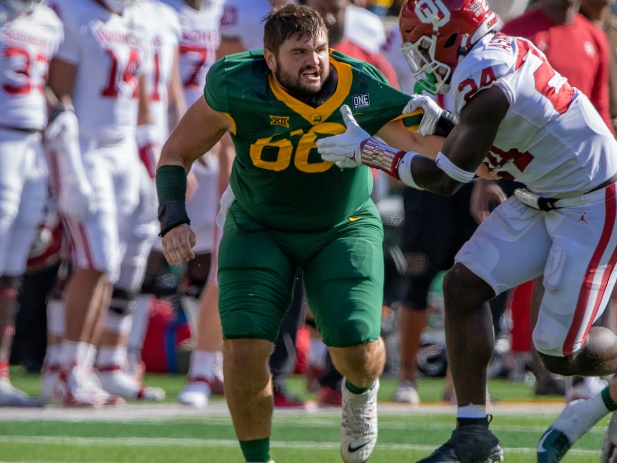 Jacob Gall Picked in 2023 XFL Draft - Baylor University Athletics