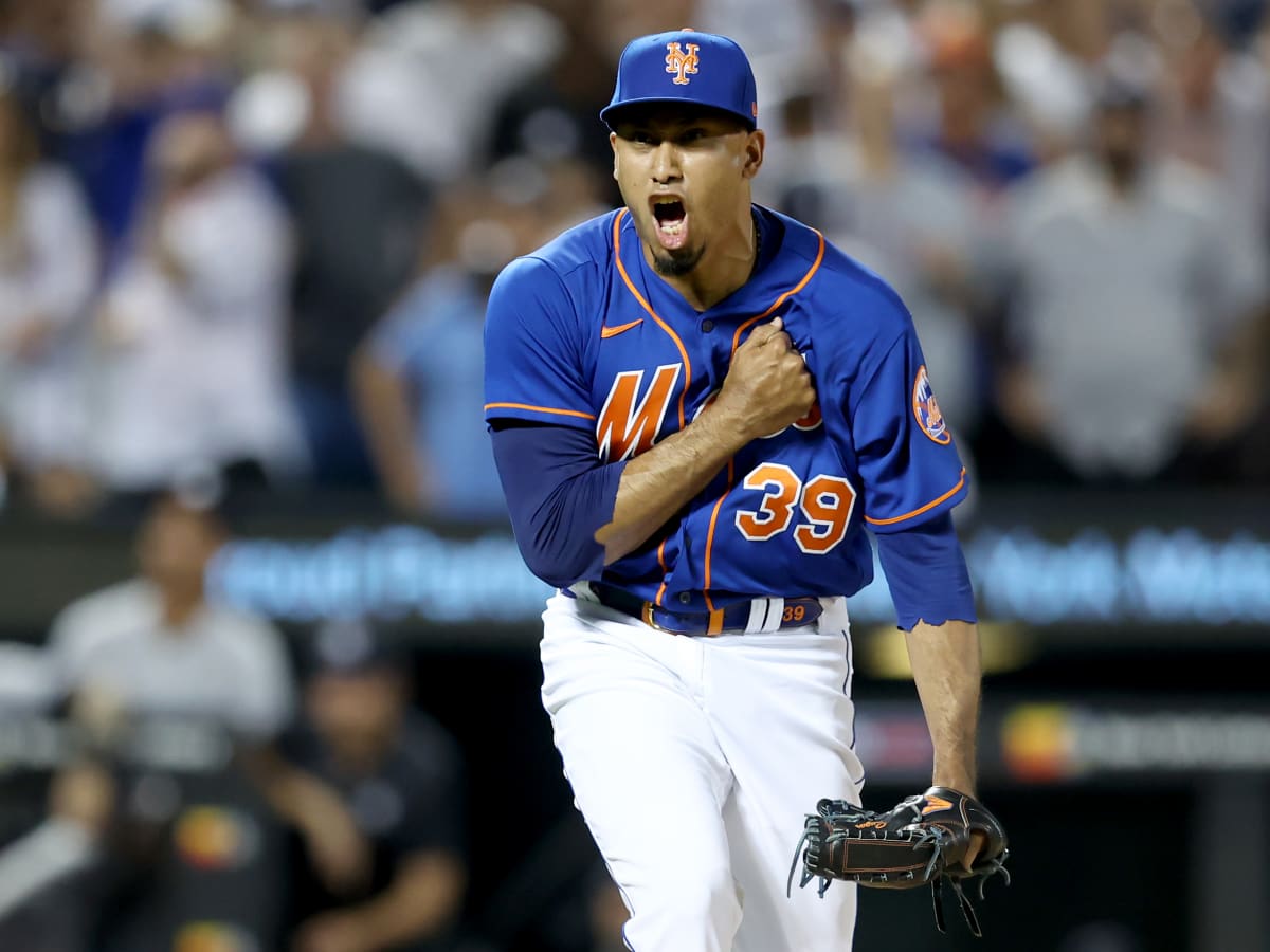 NY Mets closer Edwin Diaz and his 3 most stellar statistics