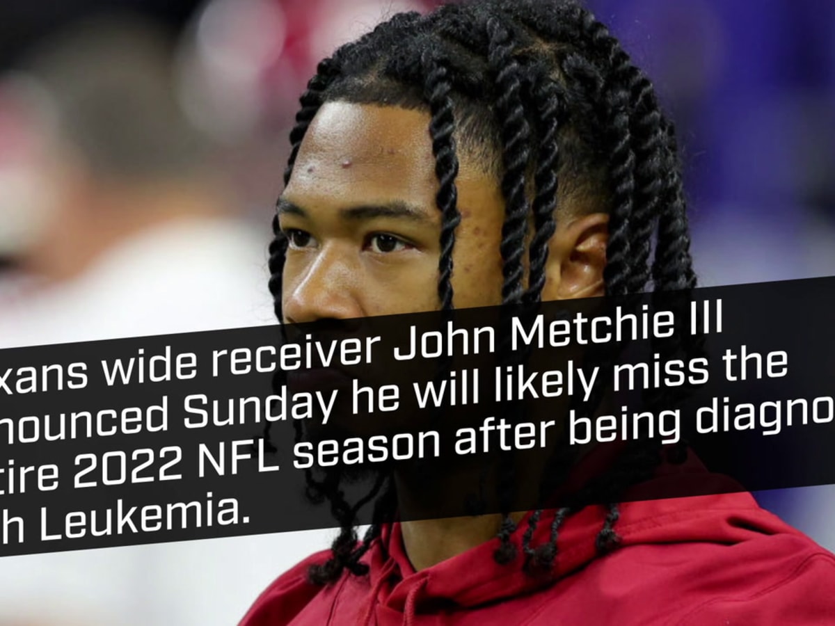 John Metchie III - NFL News, Rumors, & Updates