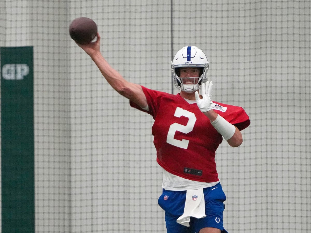 2021 Indianapolis Colts Training Camp Journal, Day 17: Colts Gear