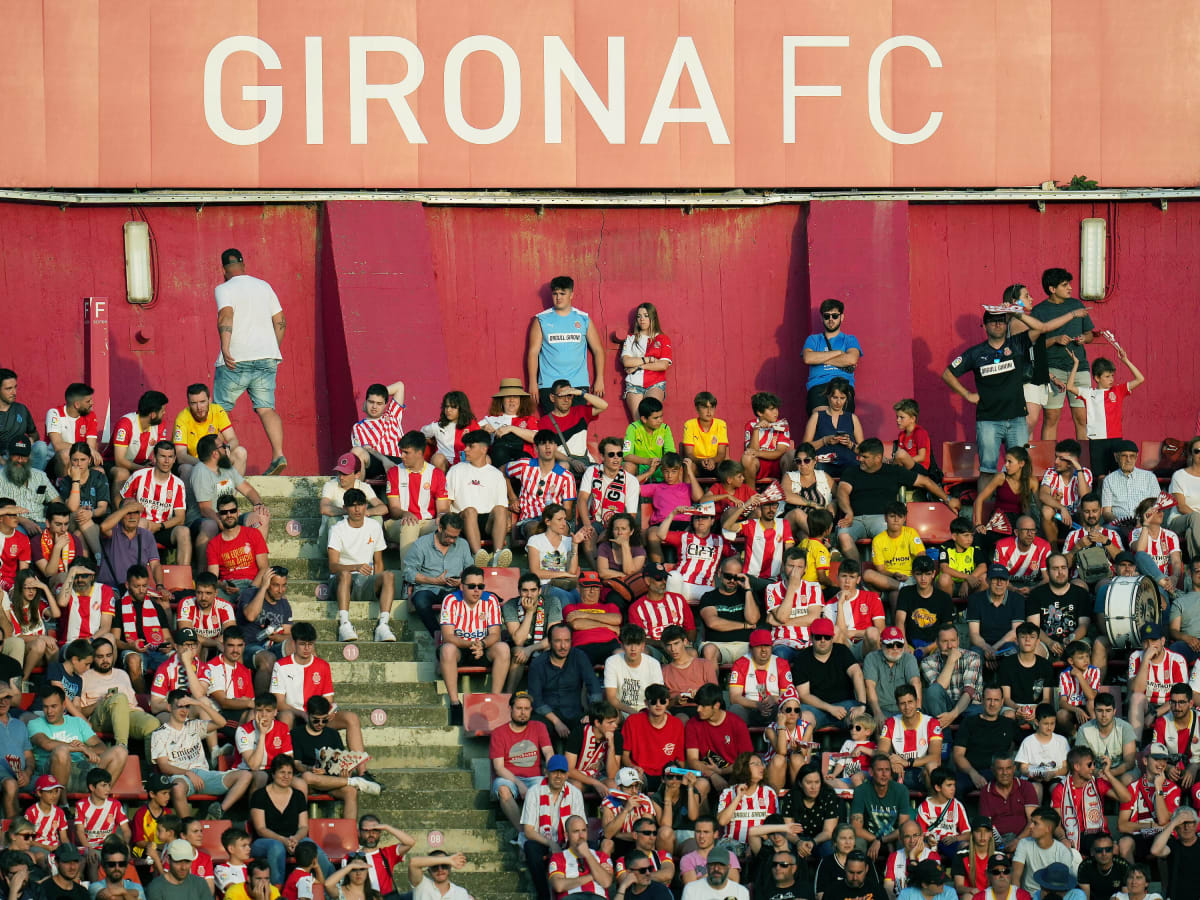 Another minnow, Girona, promoted to La Liga for first time - NBC Sports