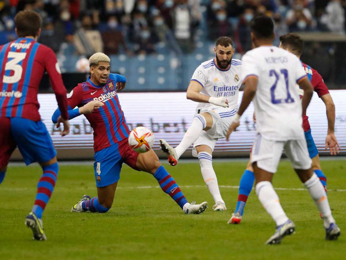 Barca and Real planning 2023 preseason Clásico in United States