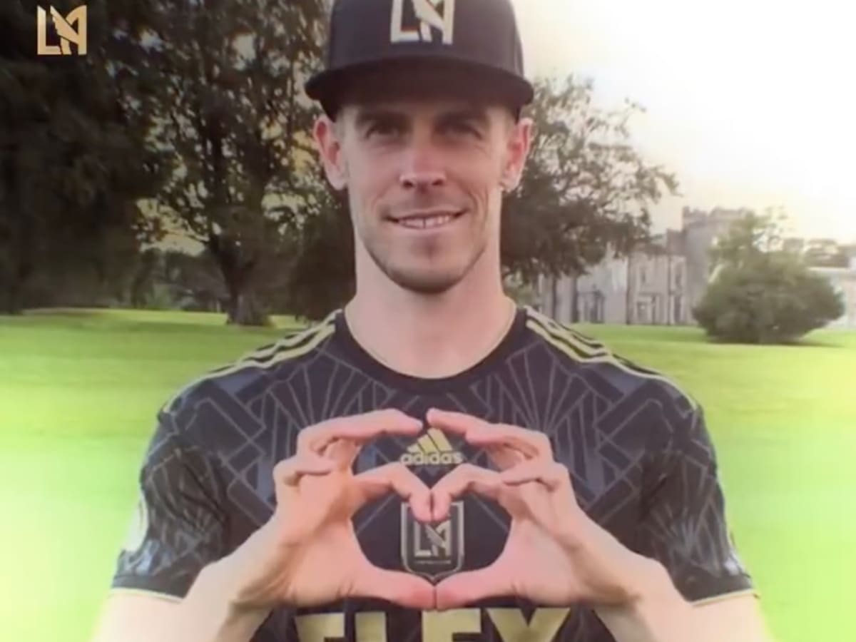 Gareth Bale confirms LAFC transfer and could make debut vs Galaxy - Futbol  on FanNation