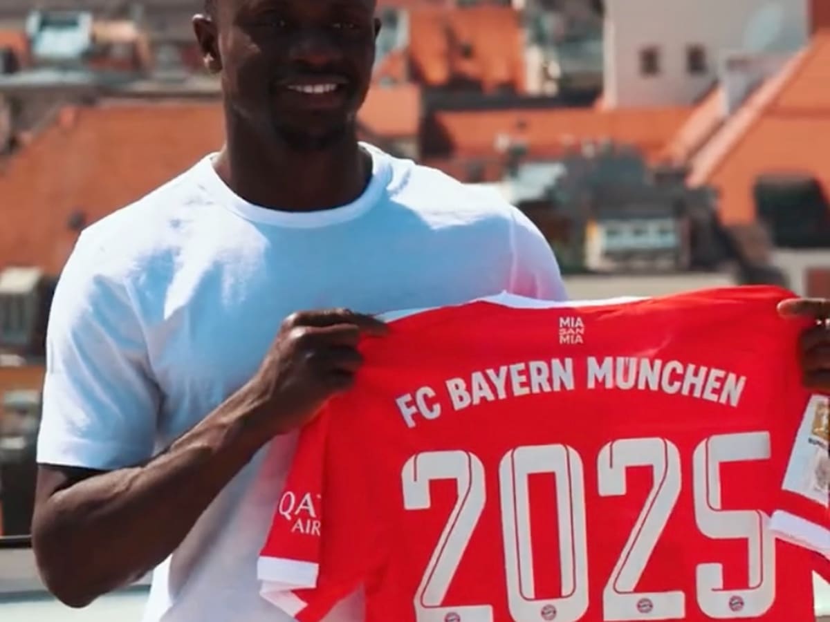 Bayern Munich Sign Sadio Mane From Liverpool Until 2025 - News18