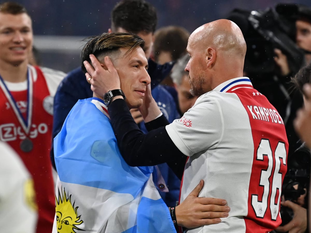 Man Utd boss Erik ten Hag has himself to blame as Lisandro Martinez injury  issue laid bare, Football, Sport