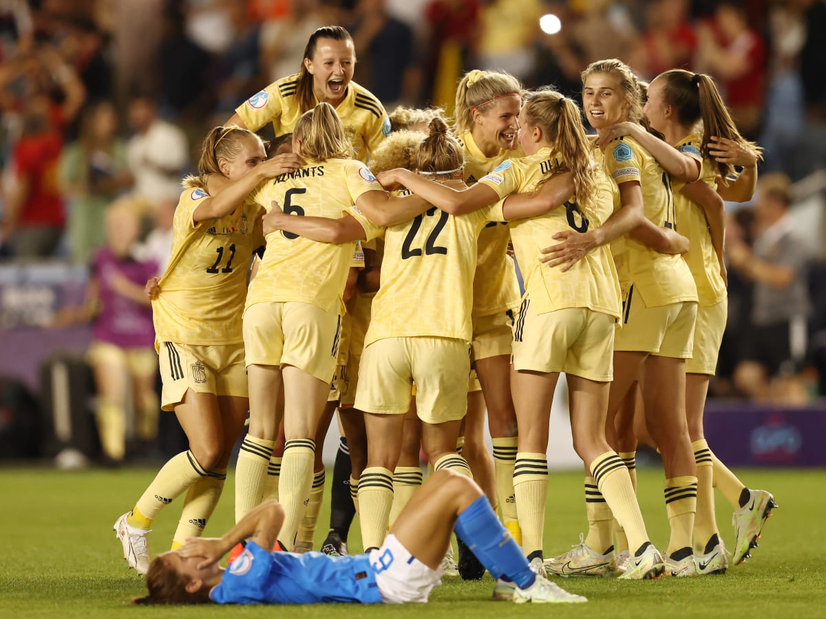 Five players to watch at UEFA Women's Euro 2022 - Futbol on FanNation