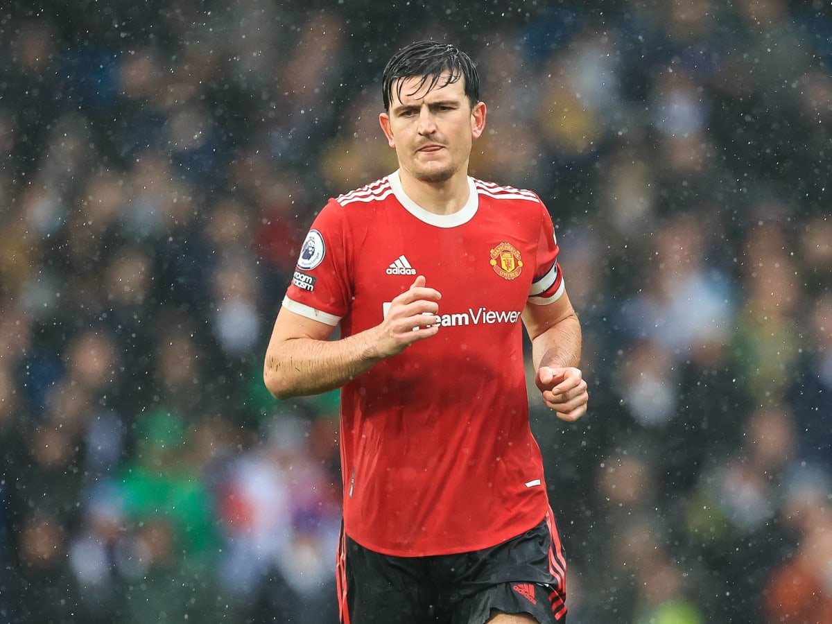 Harry Maguire 'not good enough' claims former Manchester United