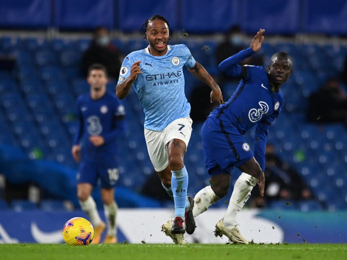 Raheem Sterling agrees terms with Chelsea as Erling Haaland 'leaks