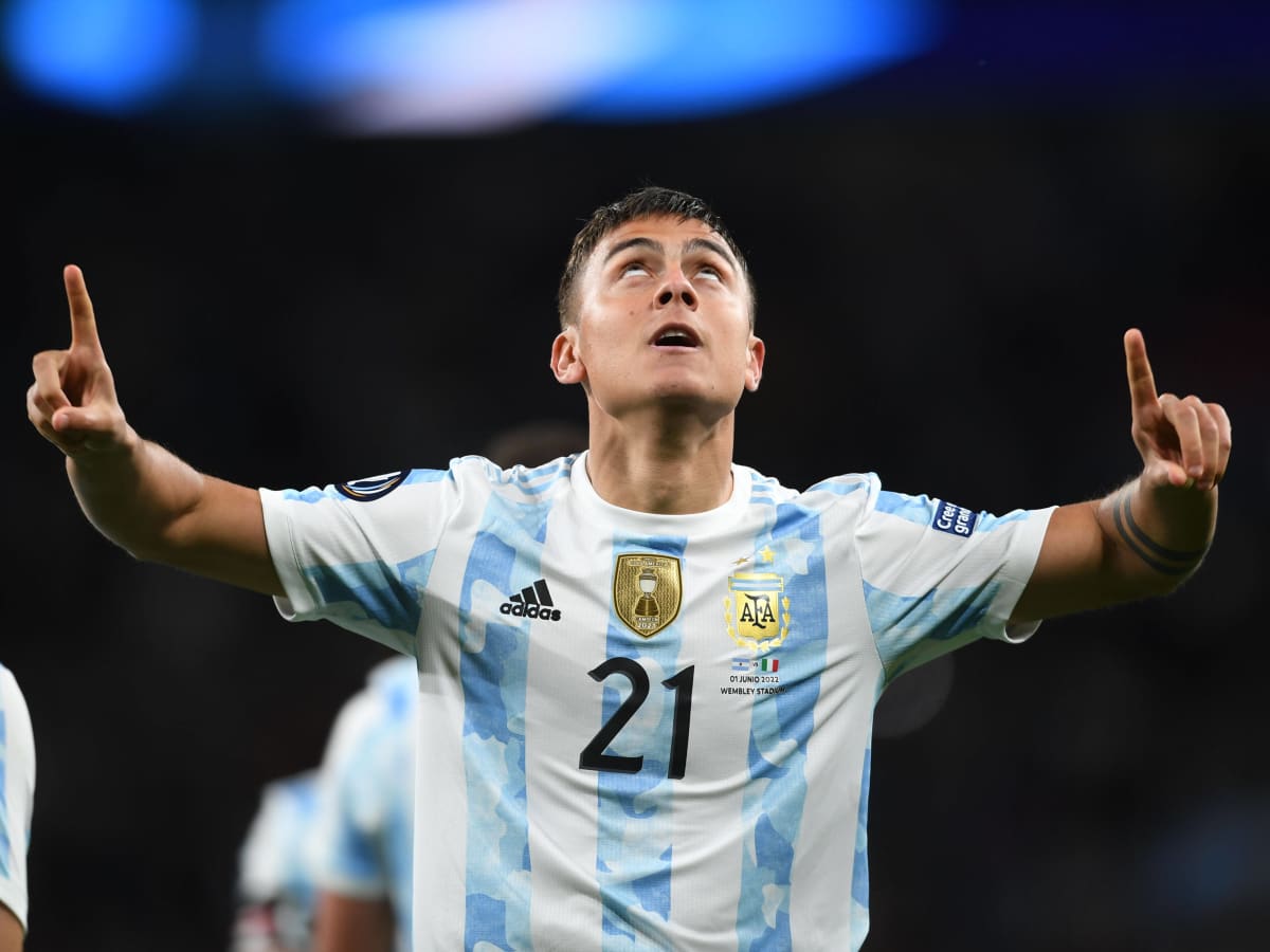 The truth about Paulo Dybala to Tottenham transfer and the strikers on  Fabio Paratici wishlist  footballlondon