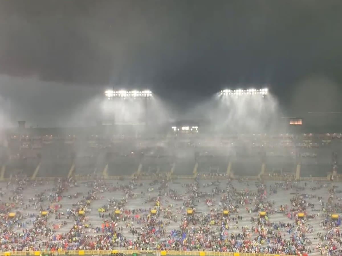 Man City vs. Bayern soccer at Lambeau Field in Green Bay what we know