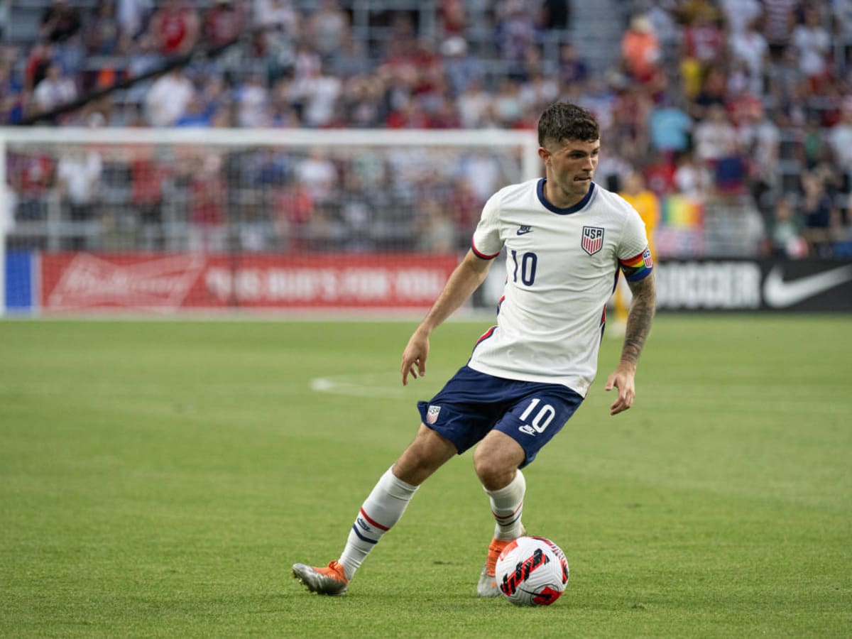 Christian Pulisic calls out fans after USA win in Cincinnati: How soccer  world reacted to comments by USMNT captain