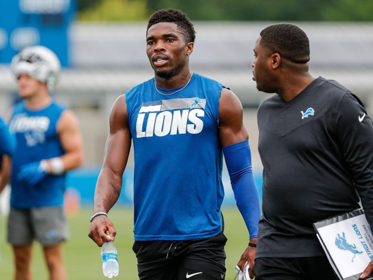 Jeff Okudah's rise to Detroit Lions' No. 1 draft pick was 'so obvious'