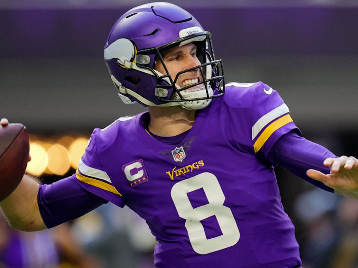 Kirk Cousins Found the Right Fit With the Vikings - Sports Illustrated