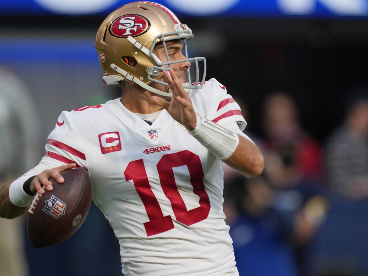 Jimmy Garoppolo surgery, explained: How 49ers QB's shoulder procedure  altered the 2022 NFL offseason