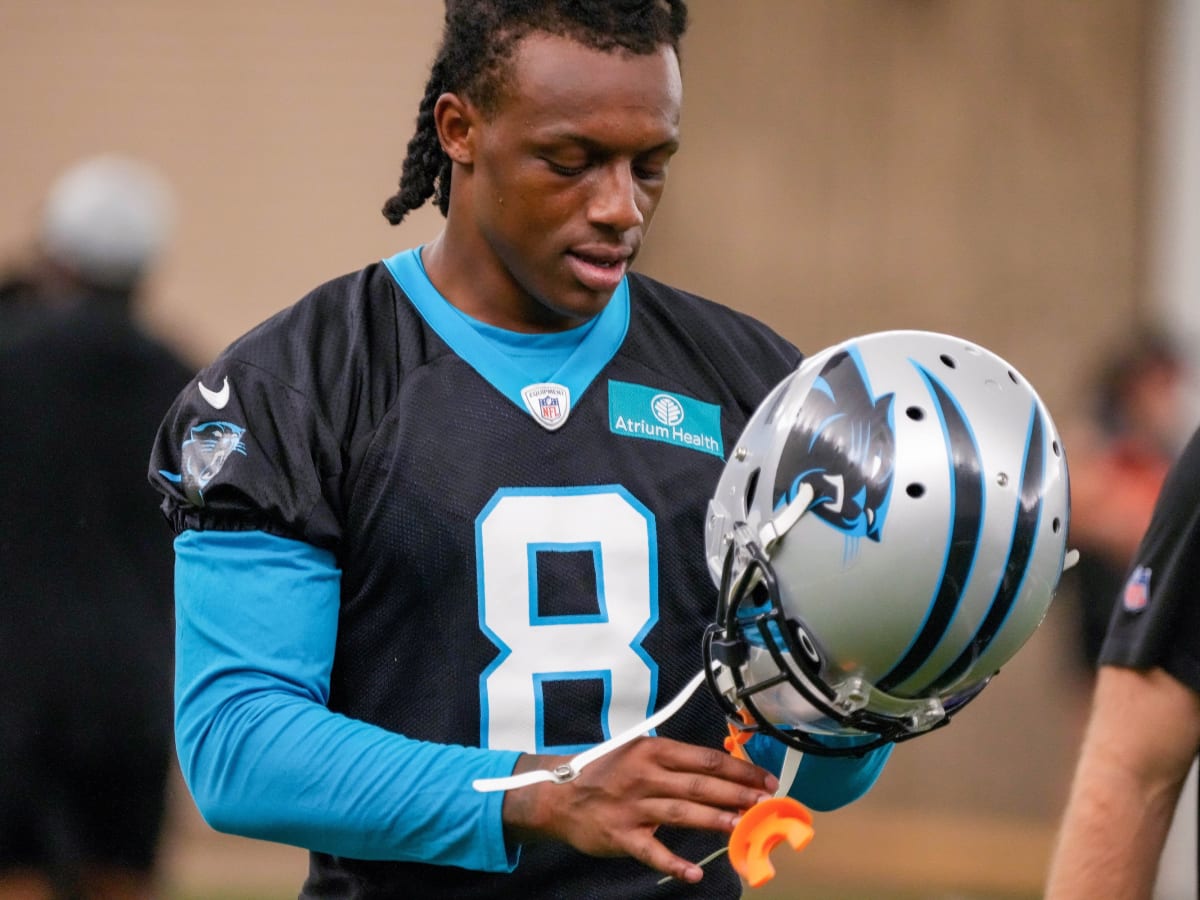 Panthers CB Jaycee Horn eyeing a big (and healthy) Year 3: 'I'm in