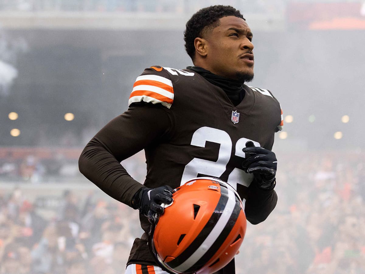 Browns safety Grant Delpit has taken only 9 team reps in camp