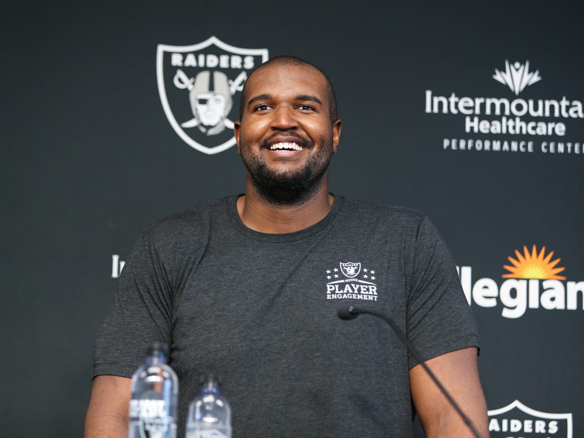 Raiders OL Brandon Parker will miss another season because of