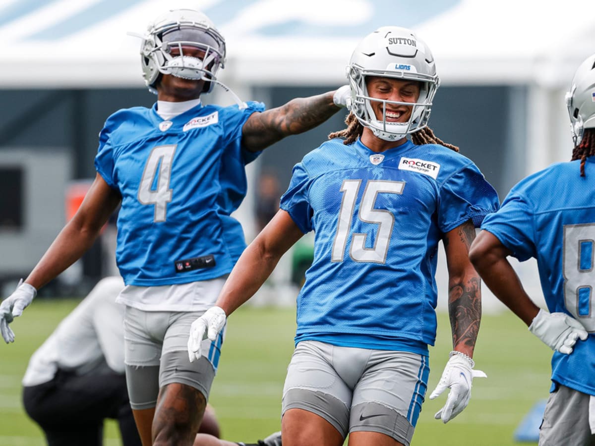 Detroit Lions training camp preview: RB D'Andre Swift primed for breakout  season 