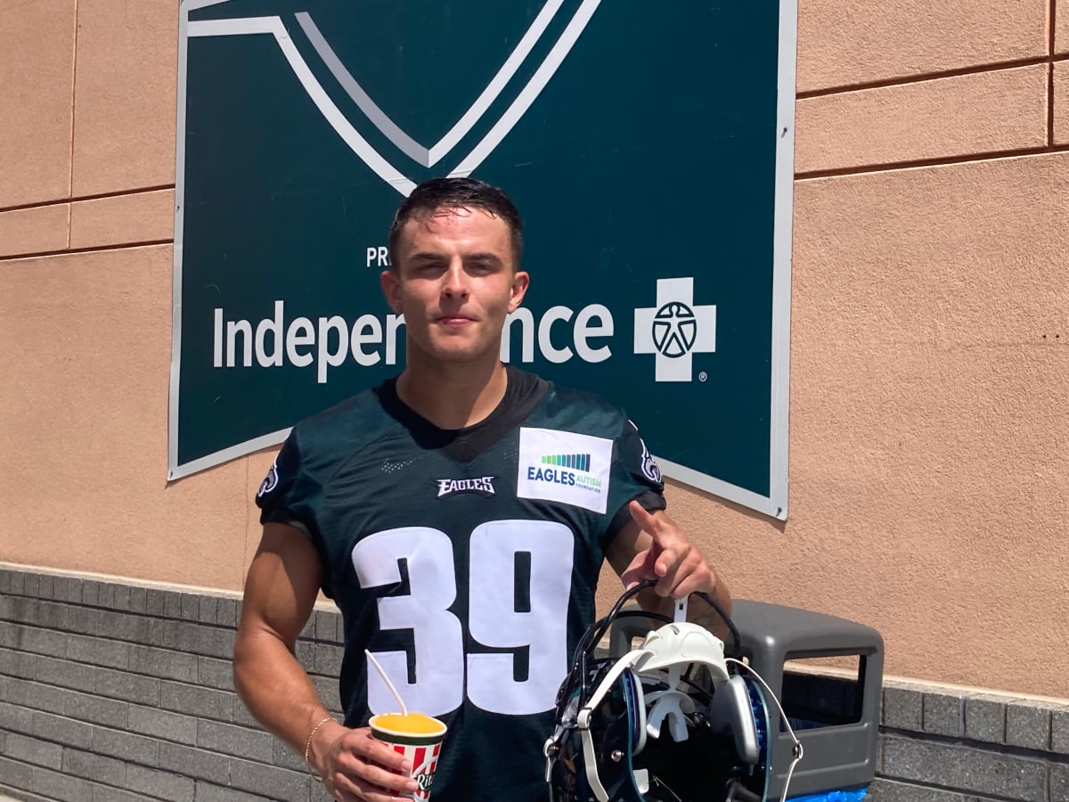 Philadelphia Eagles WR Devon Allen ready for first Super Bowl in backyard