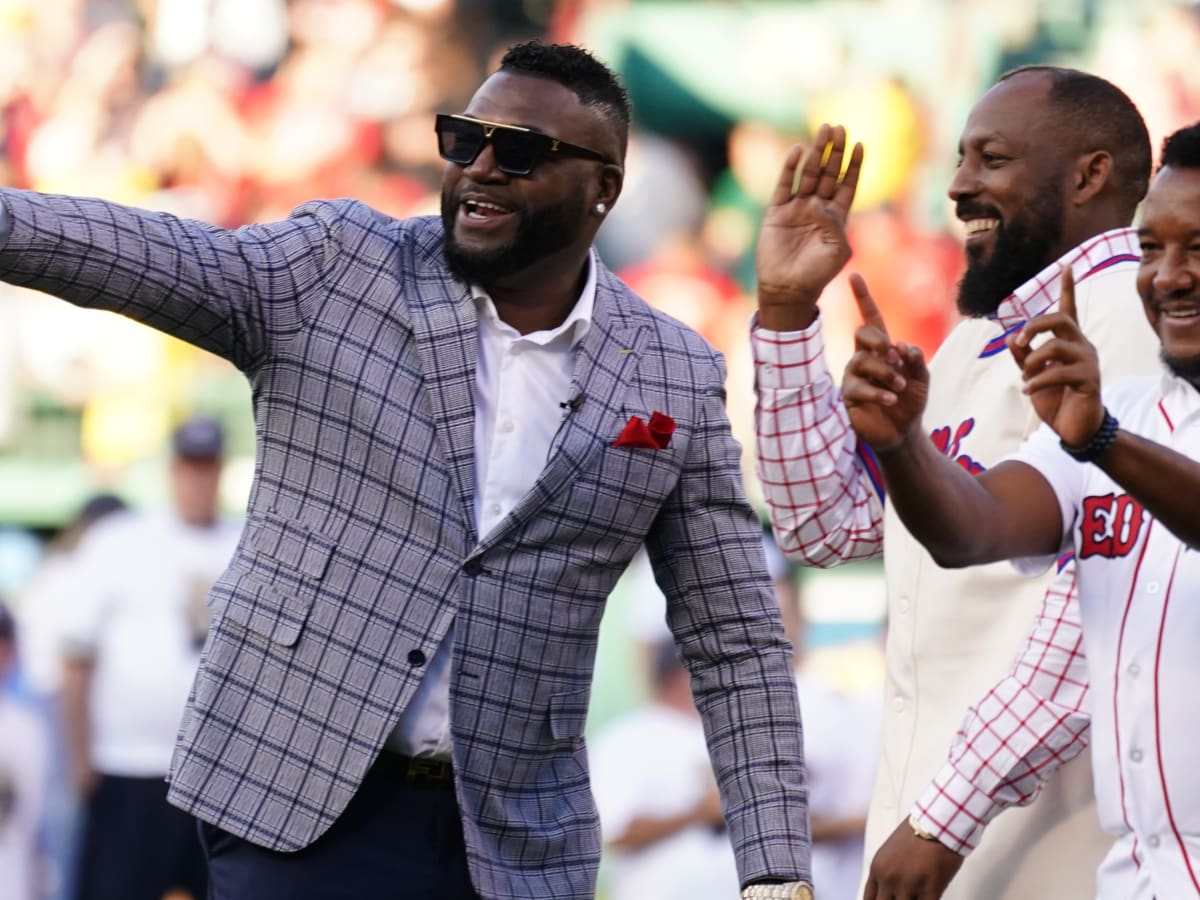 Boston Red Sox great reveals issues with pain killers, trying to convince  David Ortiz to use cannabis