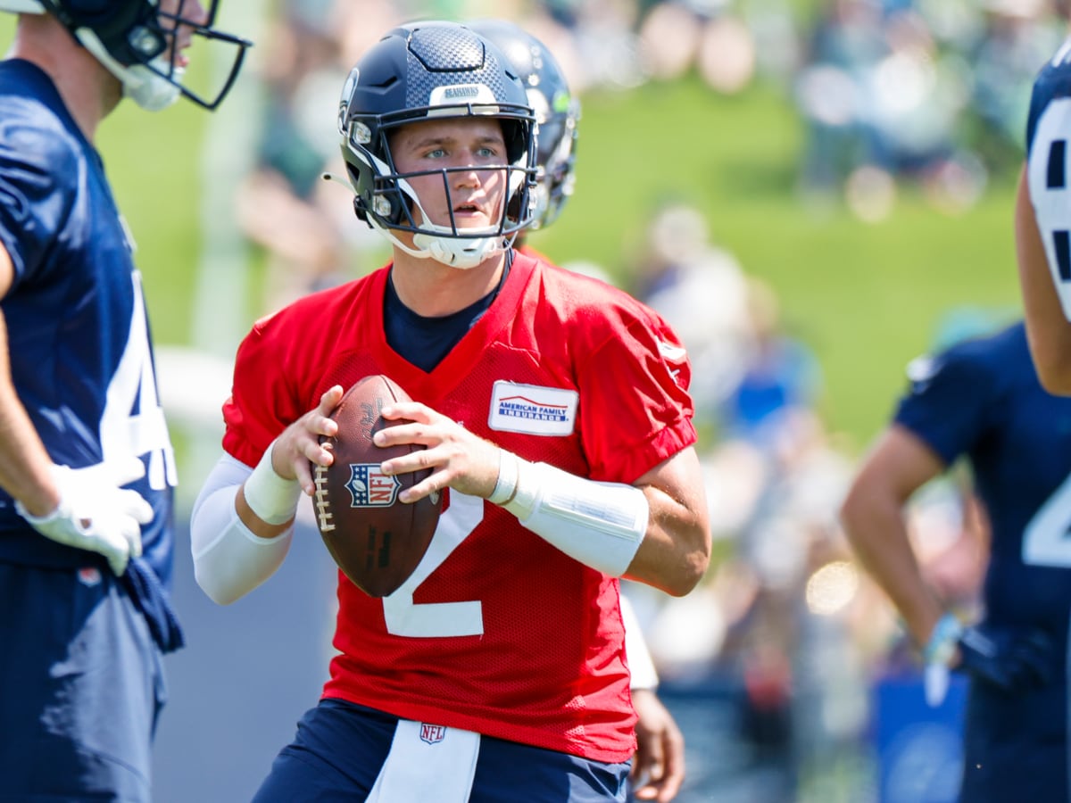 Seahawks OTAs: JSN, Dee Eskridge stand out; Bobby Wagner back in