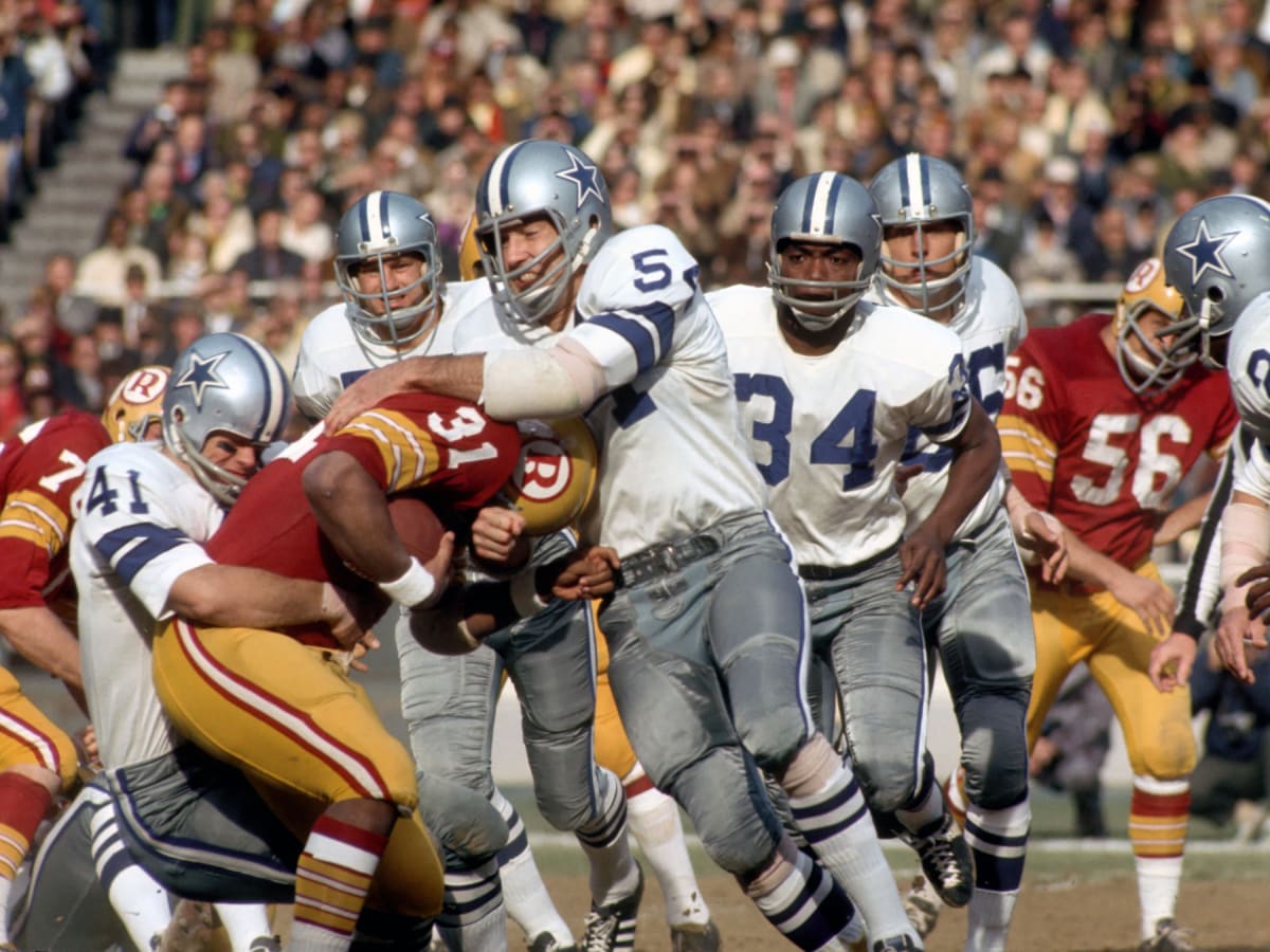 True Blue Crew - Happy Birthday Chuck Howley! Date of Birth: June 28, 1936  (age 85) College: West Virginia Dallas Cowboys (1961-1973) 6x Pro Bowl  Super Bowl V MVP Super Bowl VI