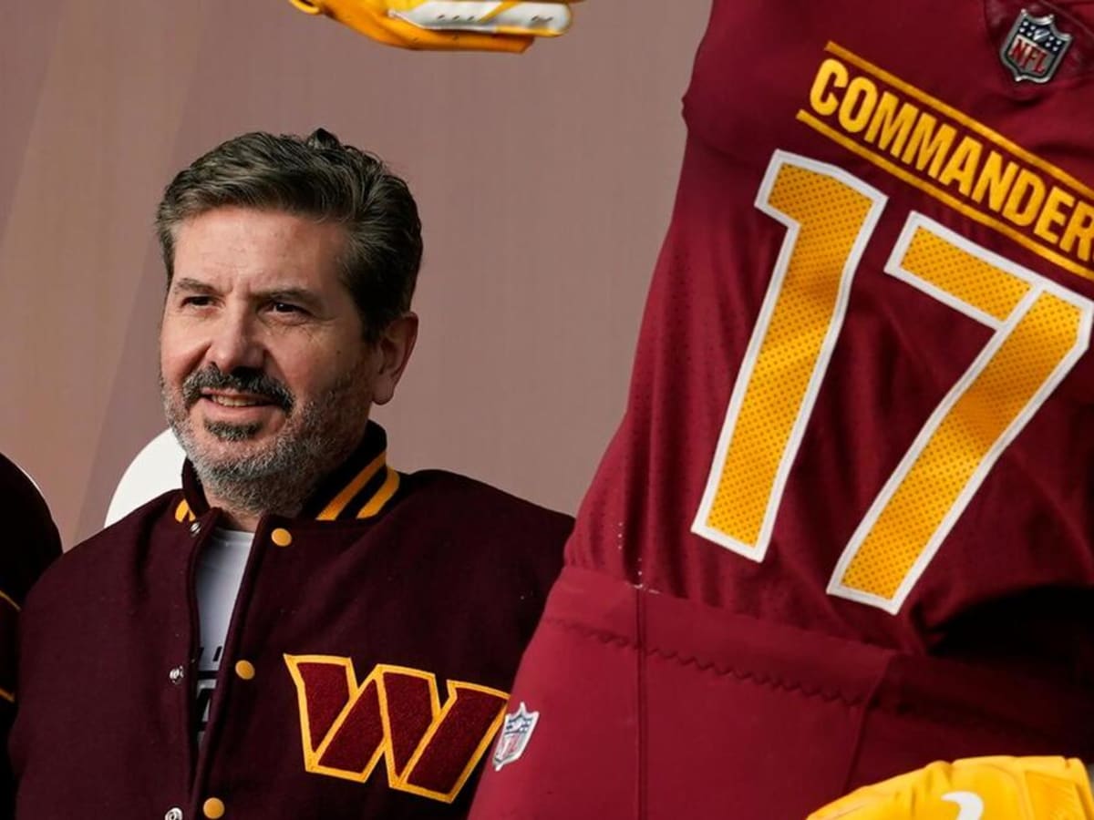 Commanders possible sale: The cost and potential buyers for Dan Snyder -  Sports Illustrated