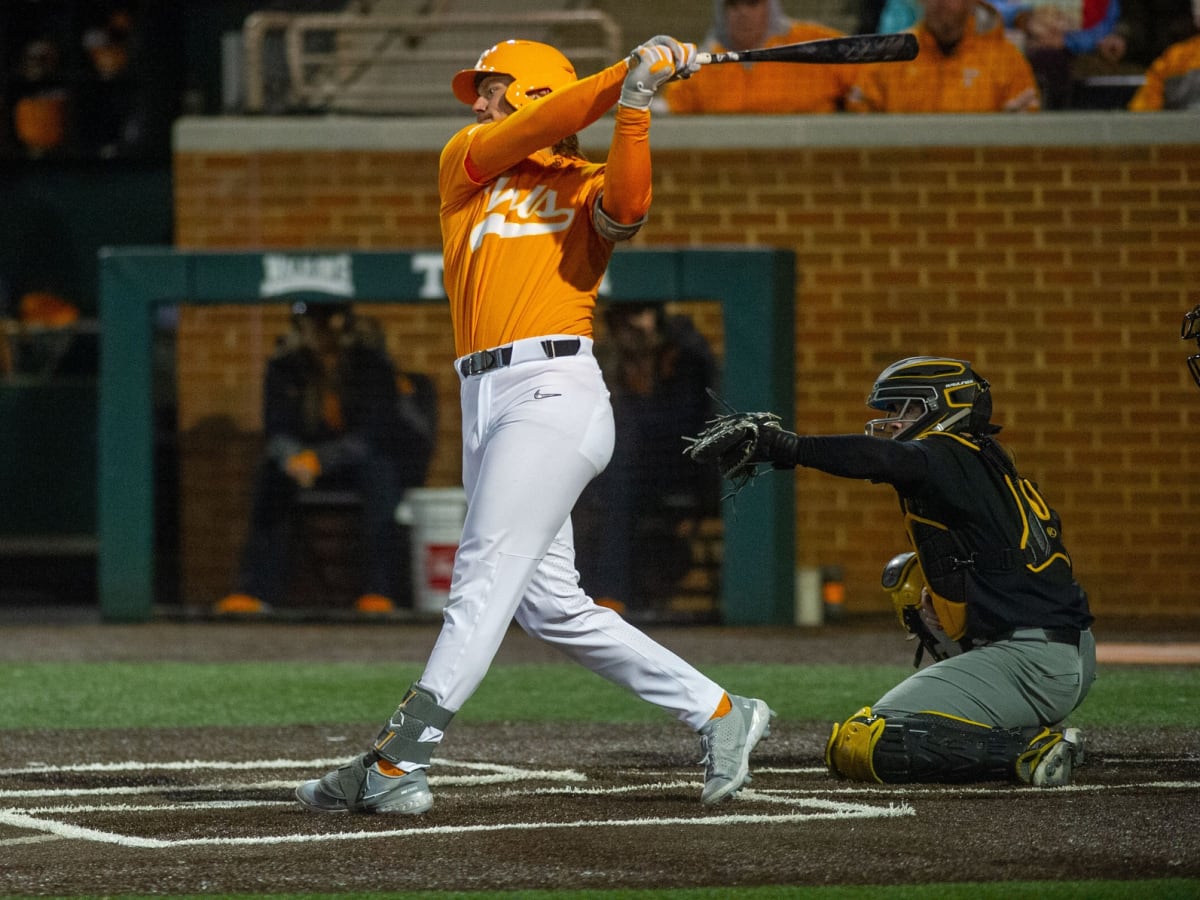 Tennessee Vols standouts Drew Gilbert and Jordan Beck go in 1st Round of  2022 MLB Draft - WNWS Radio - Jackson, Tennessee, USA