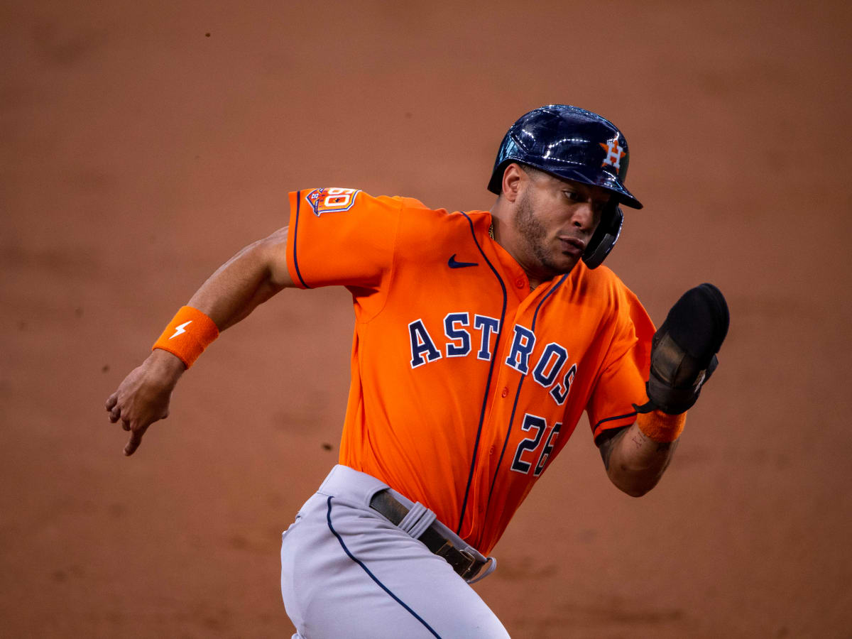 Houston Astros - Congratulations Jose Siri on your first